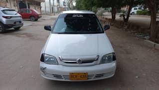 Suzuki Cultus VXR 2014 December