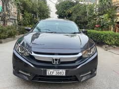 Honda Civic Oriel 2016