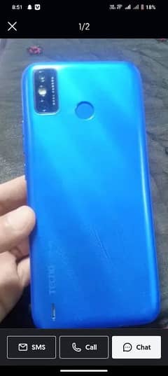 tacno spark 6 go