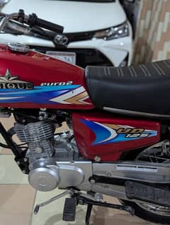 united 125 cc bike 2025 / unique 125