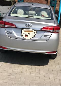 Toyota Yaris 2021