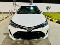 Toyota Corolla altis x 1.6 auto transmission