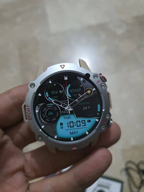 Smart watch TF 10 PRO 1