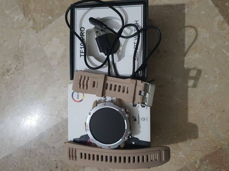 Smart watch TF 10 PRO 3