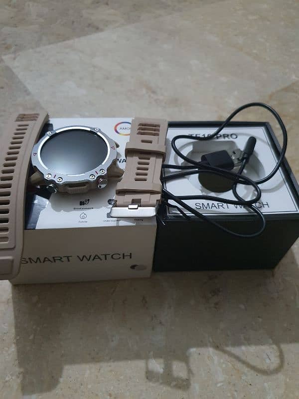 Smart watch TF 10 PRO 5