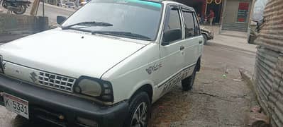 Suzuki Mehran 1989