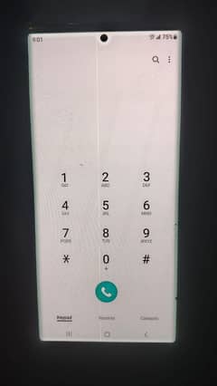 Samsung note 20 ultra panel for sale