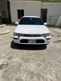 Toyota Corolla SE Limited japani Good Condition