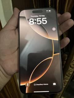 Iphone 16 pro max jv