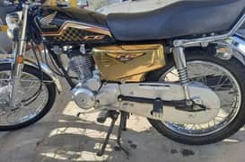 golden 125