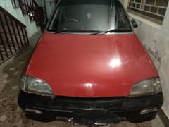 Suzuki Margalla 1996