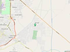 4 Marla Commercial Affidavit Open File Available at Investor Rate For Sale in DHA Phase 7