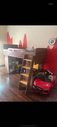 Bunk Bed