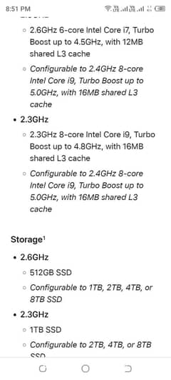 Macbook 16 pro