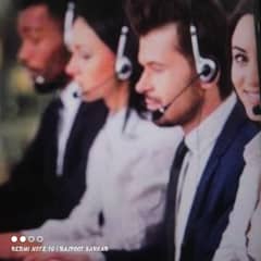 call center jobs available only for female staff