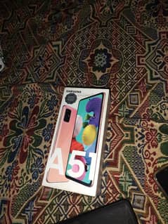 Samsung A51 6gb 128gb
