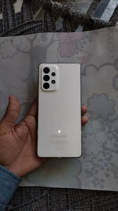 Samsung Galaxy A53 5G (12GB | 128GB) with box like-new Sell | Exchange