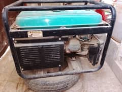 Jasco Generator