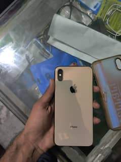 iphone XS Max |256 gb | battery health 78