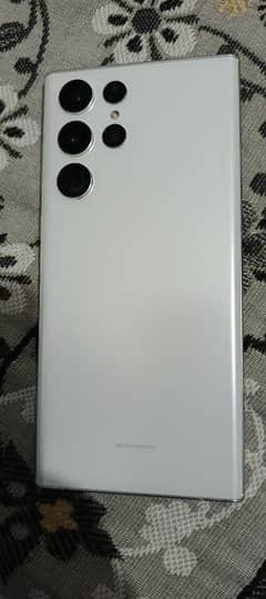 Samsung Galaxy s22 ultra 12/512