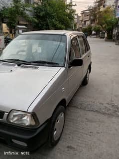 Suzuki Mehran 2008