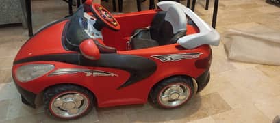 Kids Battery Heavy  Car