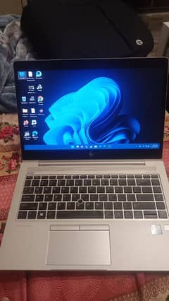 Hp core i5 elitebook 840 g6