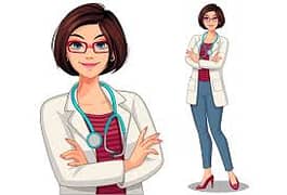 MBBS FEMALE DOCTOR REQUIRED