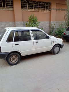 Suzuki Mehran in Good Condition