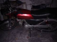 70cc.