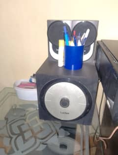 Luckee speakers