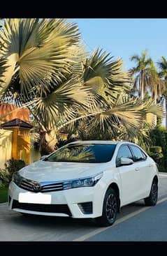 Toyota Corolla GLI 2015 sale
