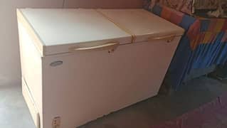 Deep freezer