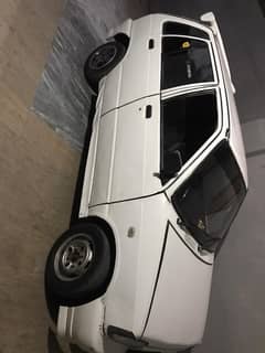 Suzuki Mehran 1989