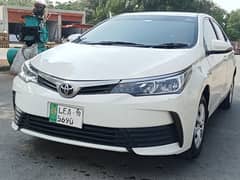 Toyota Corolla XLI 2019