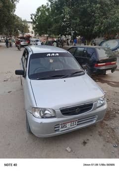 Suzuki Alto 2008