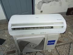 Hair dc invertor 1.5 ton