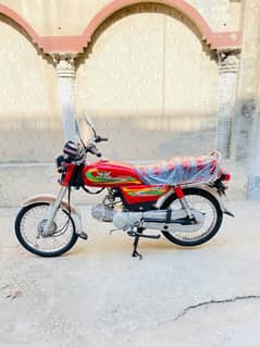 Road prince 70cc 2022Model Dream total original gd condition 2023