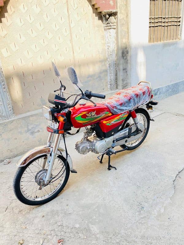 Road prince 70cc 2022Model Dream total original gd condition 2023 3