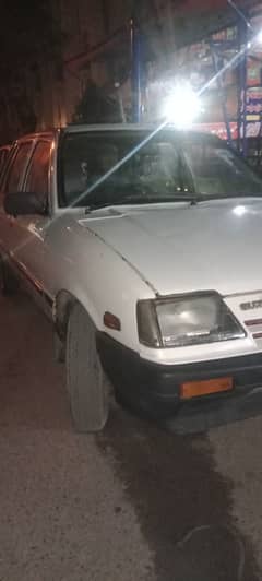 Suzuki Khyber in good Condition
