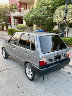 Mehran 2018 VX