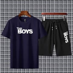 Tshirts and shorts