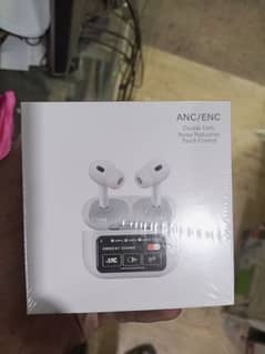 A10 Pro Touchscreen LED Display Earbuds