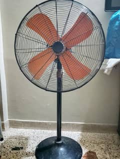full size stand fan