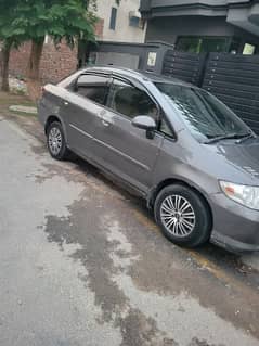 Honda City 2004