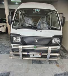 Suzuki Bolan VX Euro II 2024