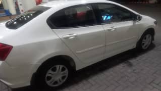 Honda City 2018