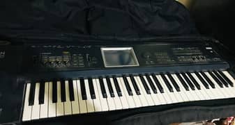 krog triton extreem key bored 10/8 condition first hand used