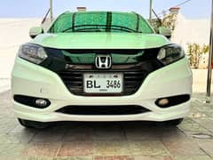 Honda Vezel 2015