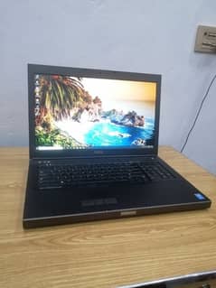 Dell Precision M6800 Core i7 4th Generation Gaming Laptop/For sale
